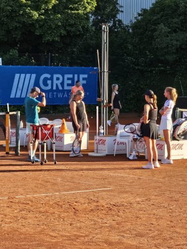 Sommer Tenniscamp GA-Tennisschule