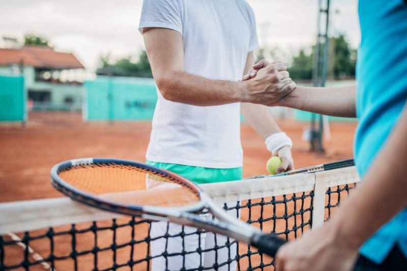 Die GA-Tennisschule in Augsburg bieten individuellen Unterricht, der auf die Bedürfnisse und Ziele jedes Schülers zugeschnitten ist.
